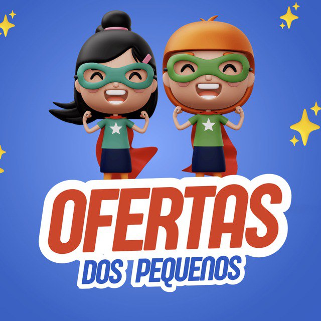 Ofertas dos Pequenos